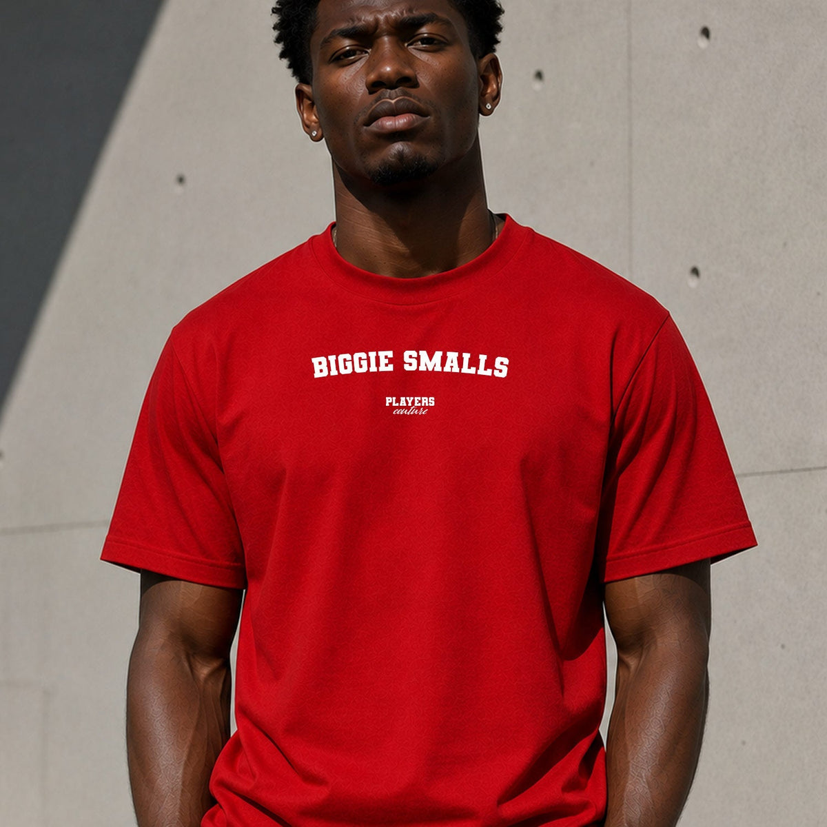 Biggie Smalls Men's T-Shirt