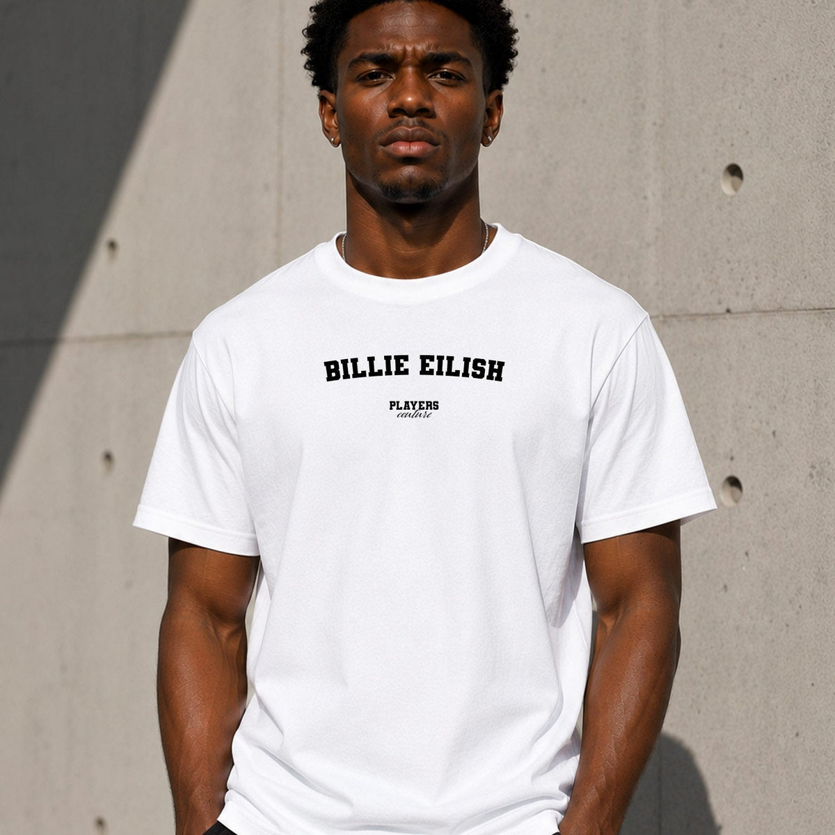 Billie Eilish Men's T-Shirt