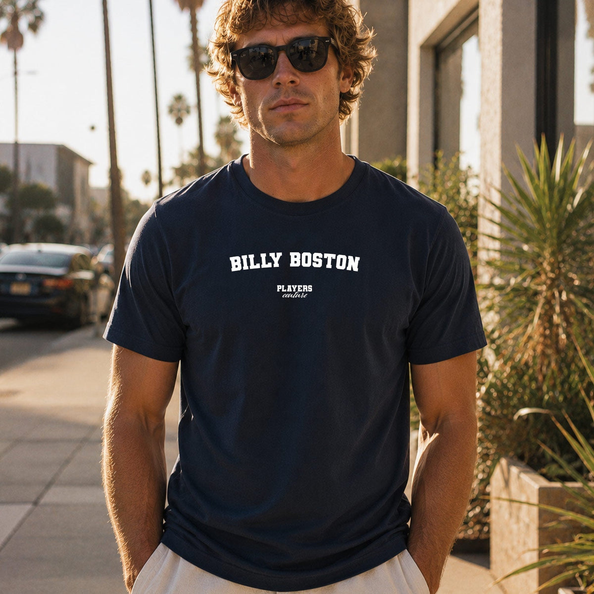 Billy Boston Men's T-Shirt