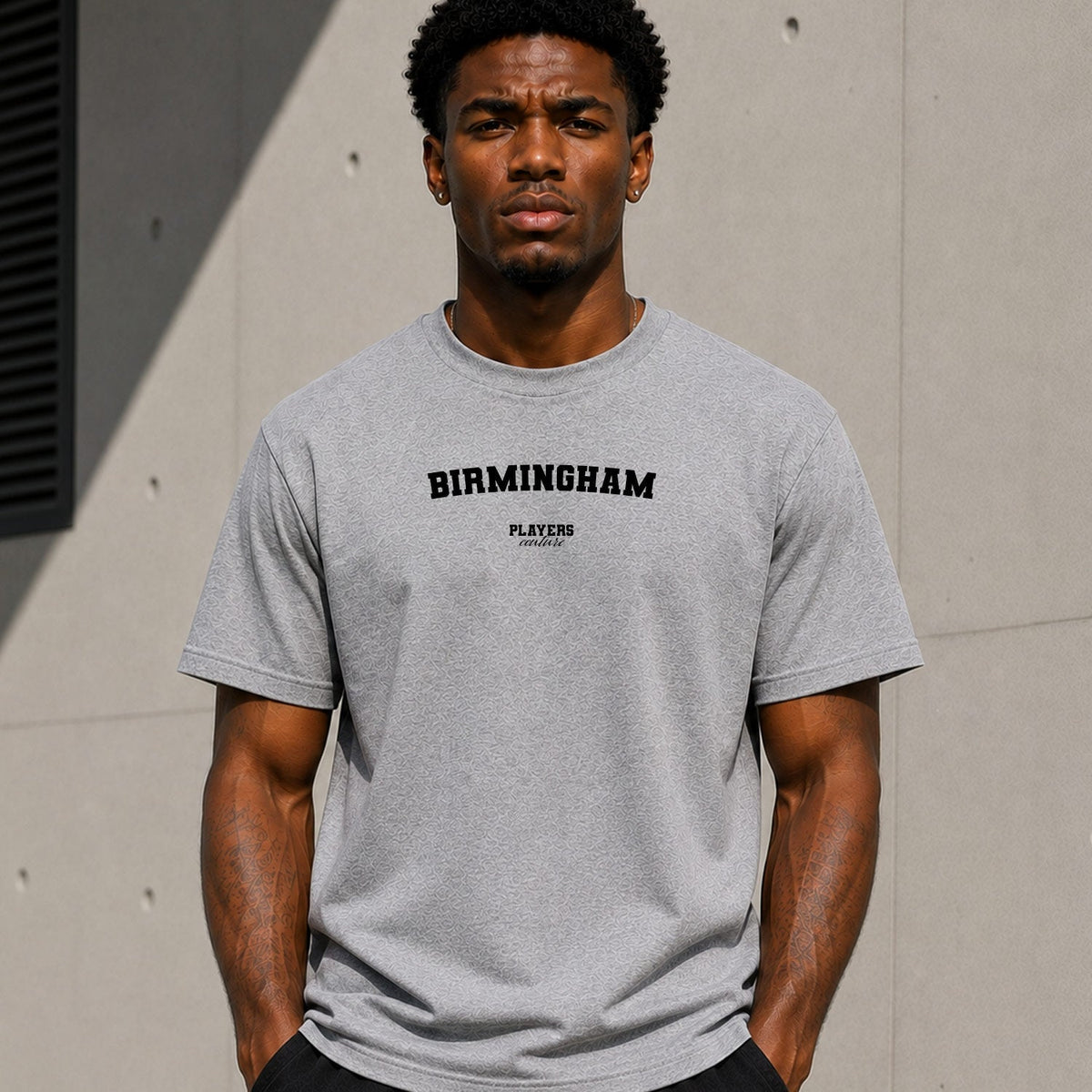 Birmingham Men's T-Shirt