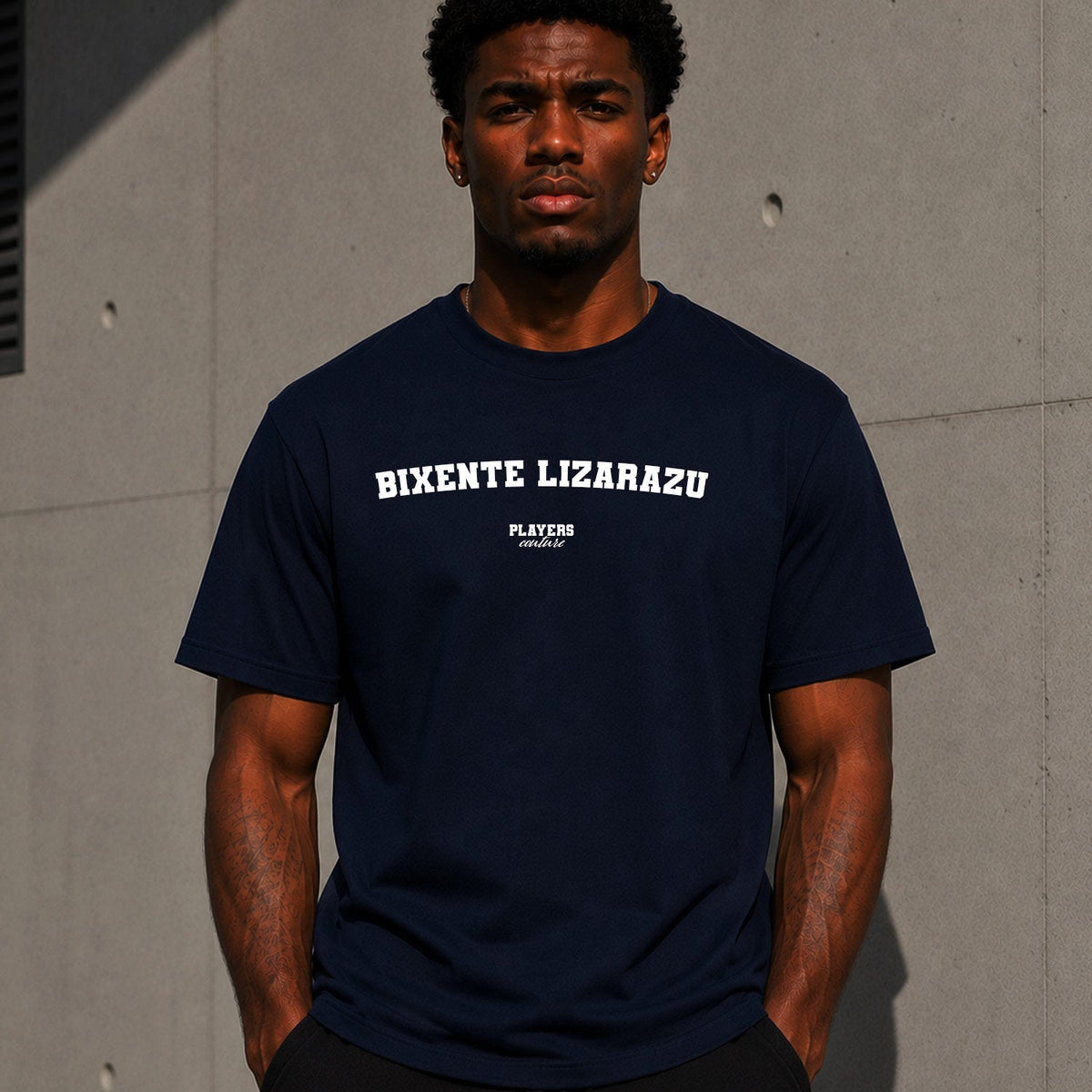 Bixente Lizarazu Men's T-Shirt