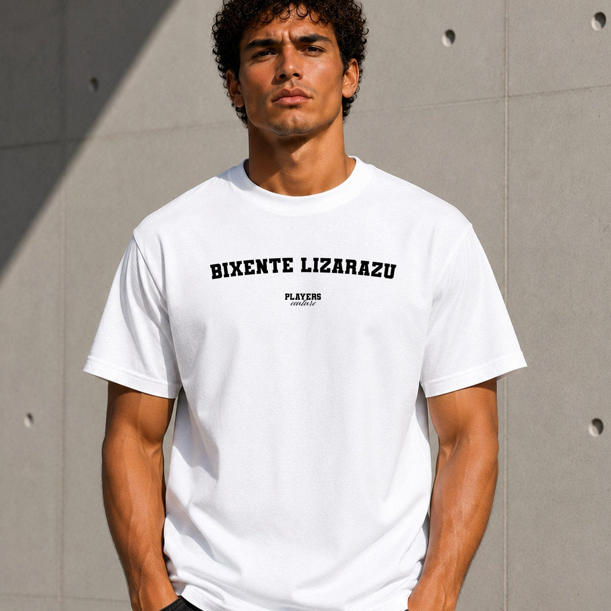 Bixente Lizarazu Men's T-Shirt