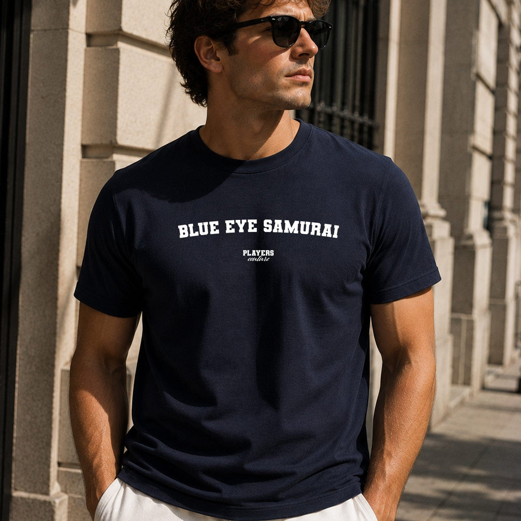 Blue Eye Samurai Men's T-Shirt