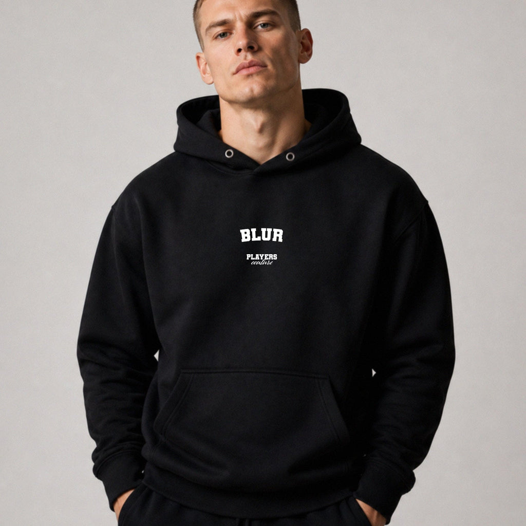 Blur Men's Hoodie