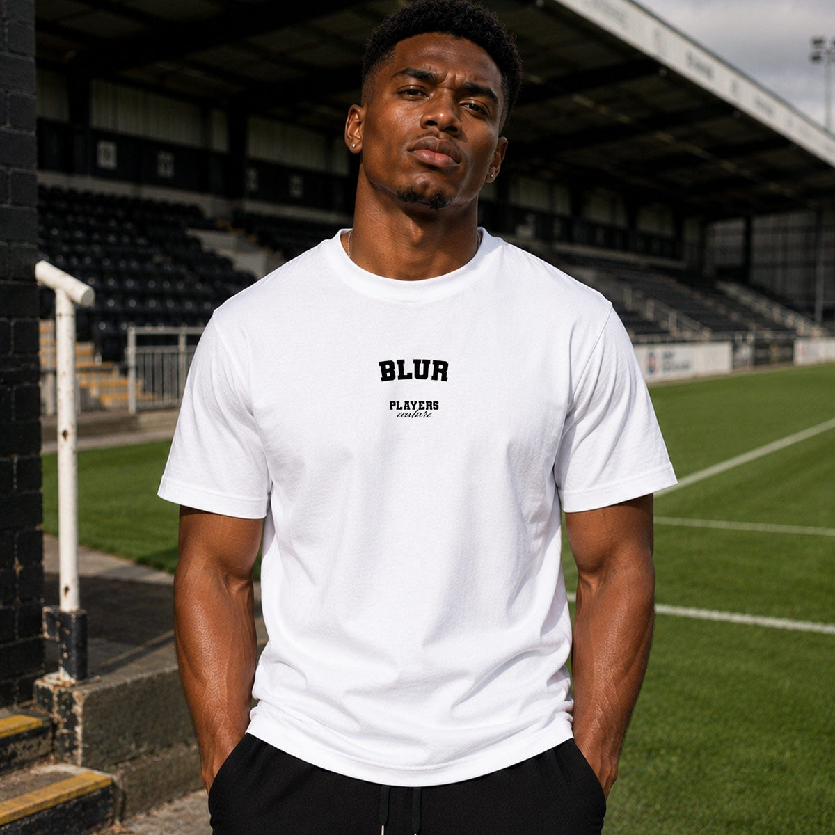 Blur Men's T-Shirt