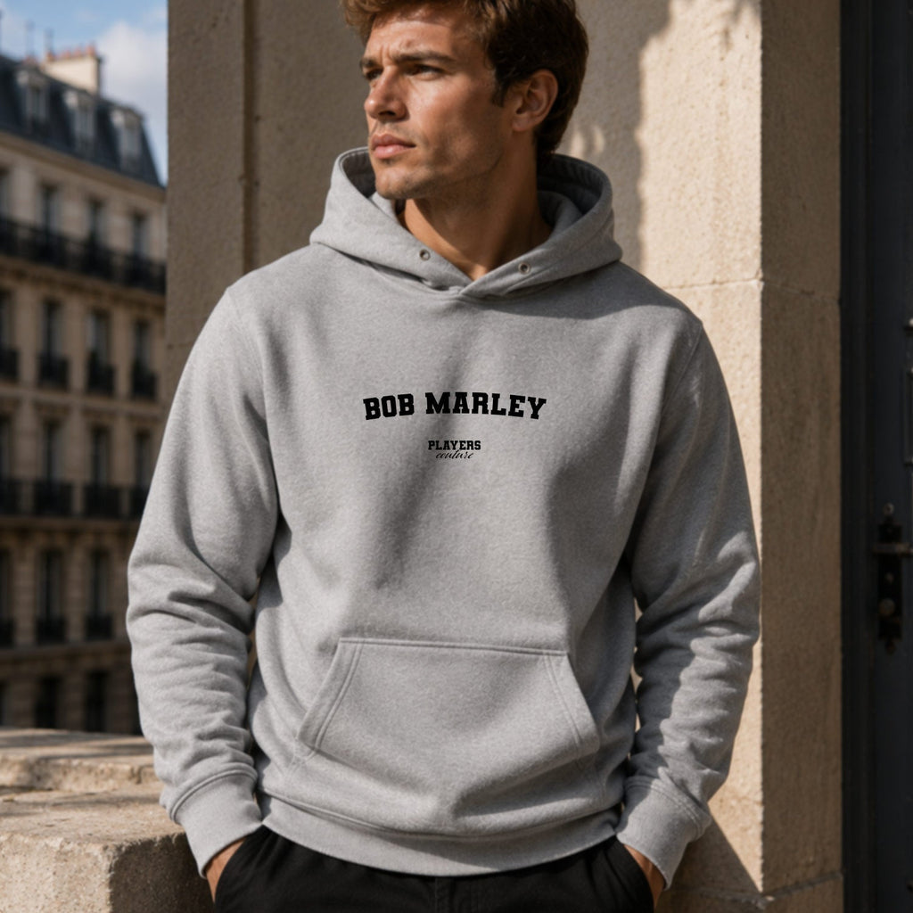 Bob Marley Men's Hoodie