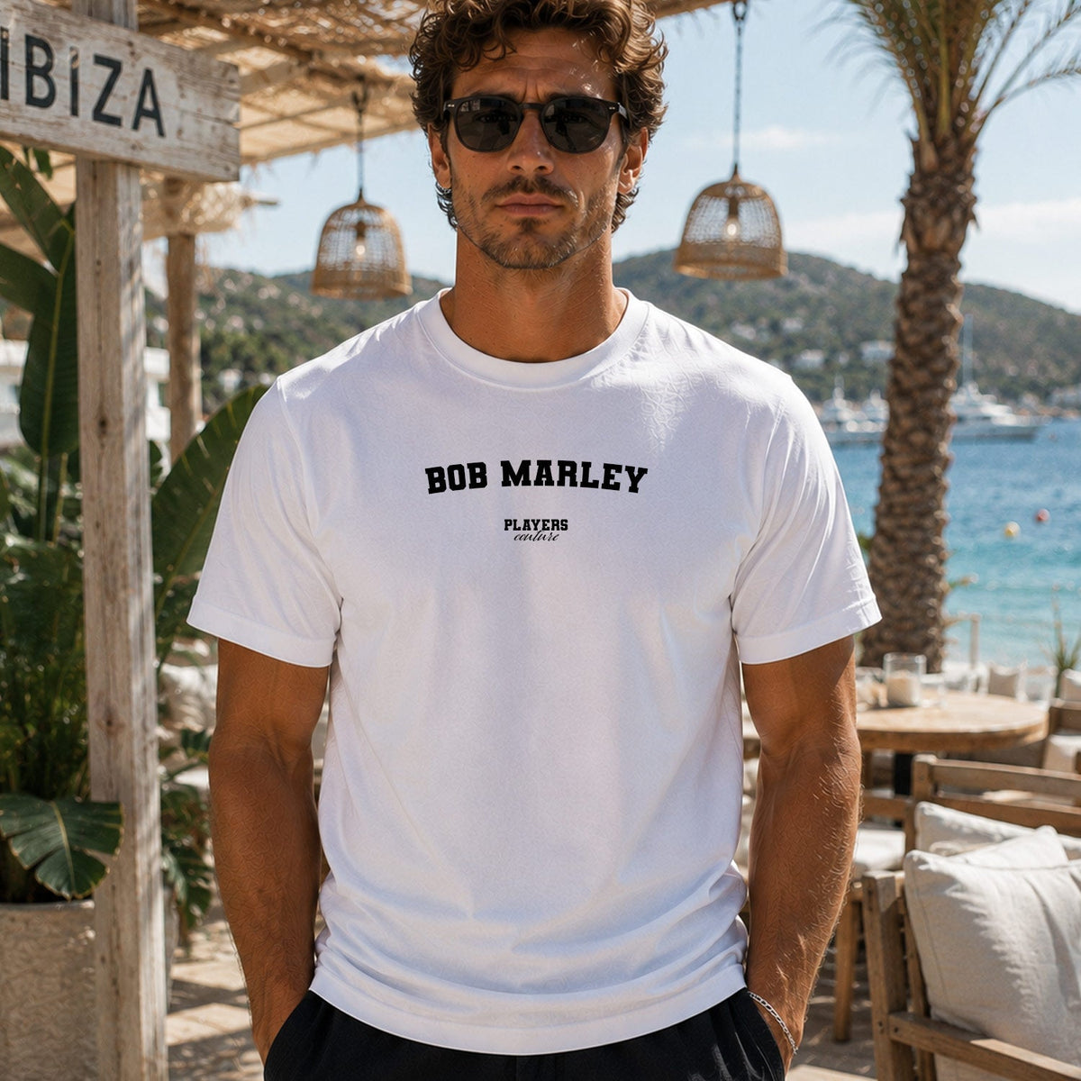 Bob Marley Men's T-Shirt