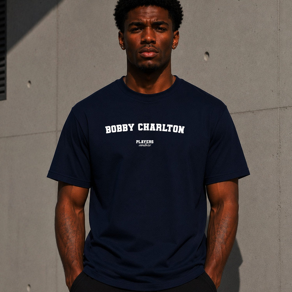 Bobby Charlton Men's T-Shirt