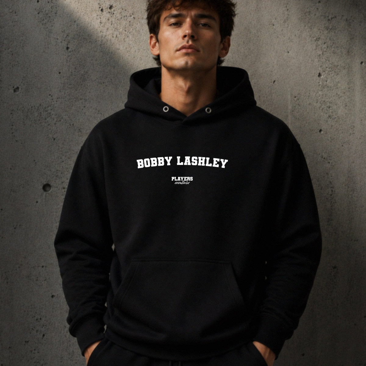 Bobby Lashley Men's Hoodie
