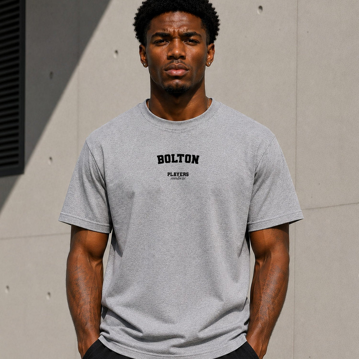 Bolton Men's T-Shirt