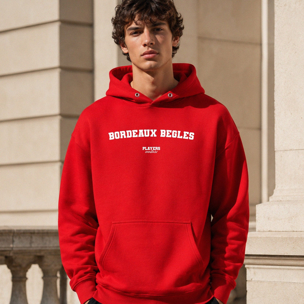Bordeaux Begles Men's Hoodie