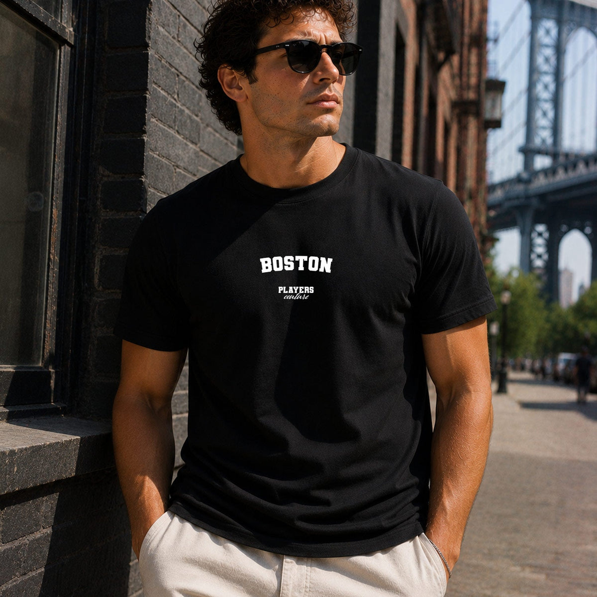 Boston Men's T-Shirt