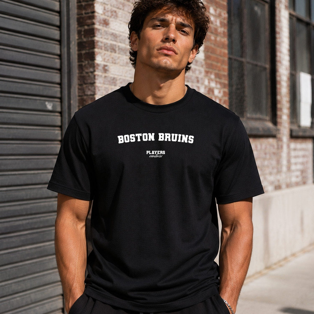 Boston Bruins Men's T-Shirt
