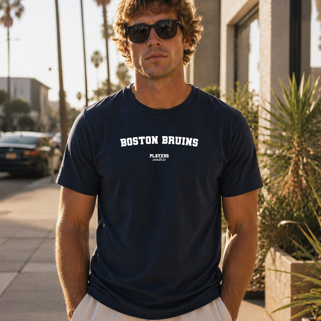 Boston Bruins Men's T-Shirt