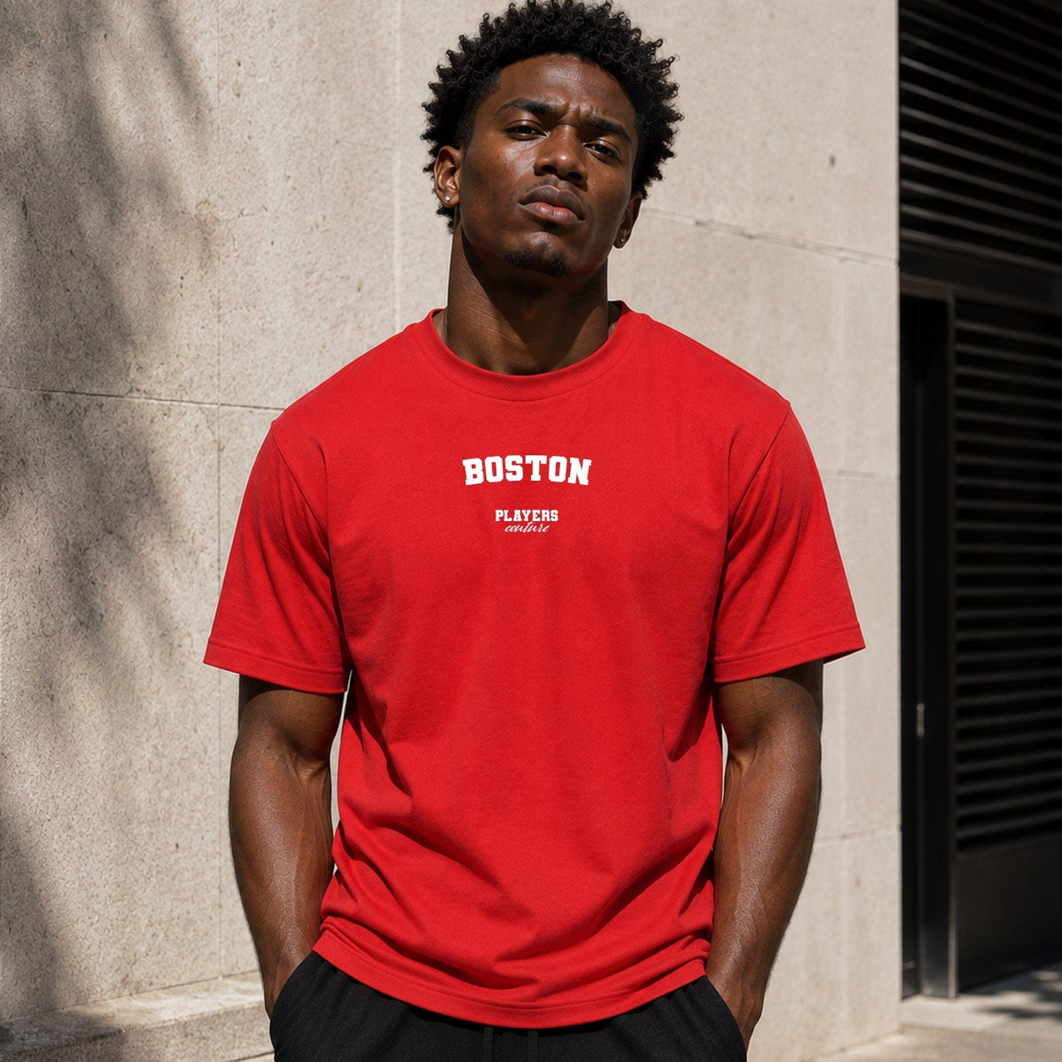 Boston Men's T-Shirt