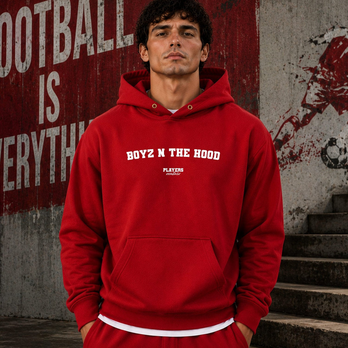 Boyz N The Hood Men's Hoodie