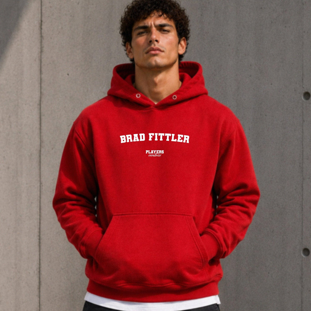 Brad Fittler Men's Hoodie