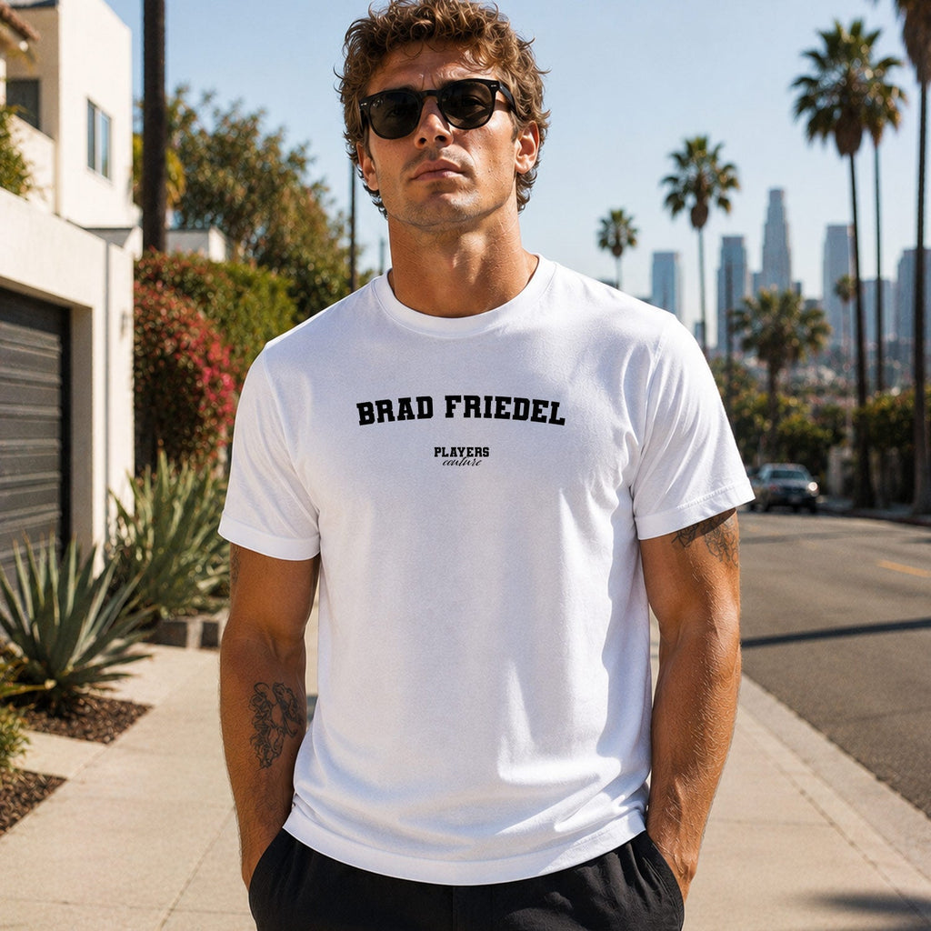 Brad Friedel Men's T-Shirt