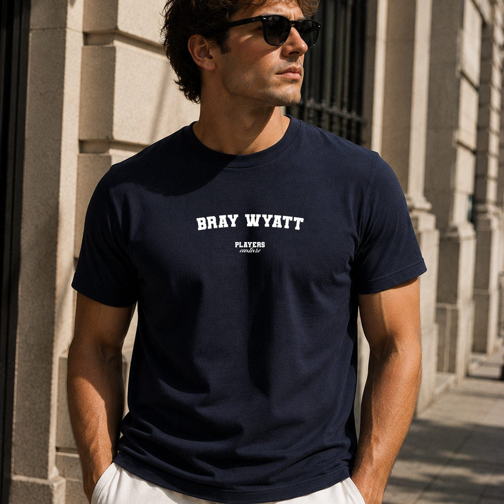 Bray Wyatt Men's T-Shirt