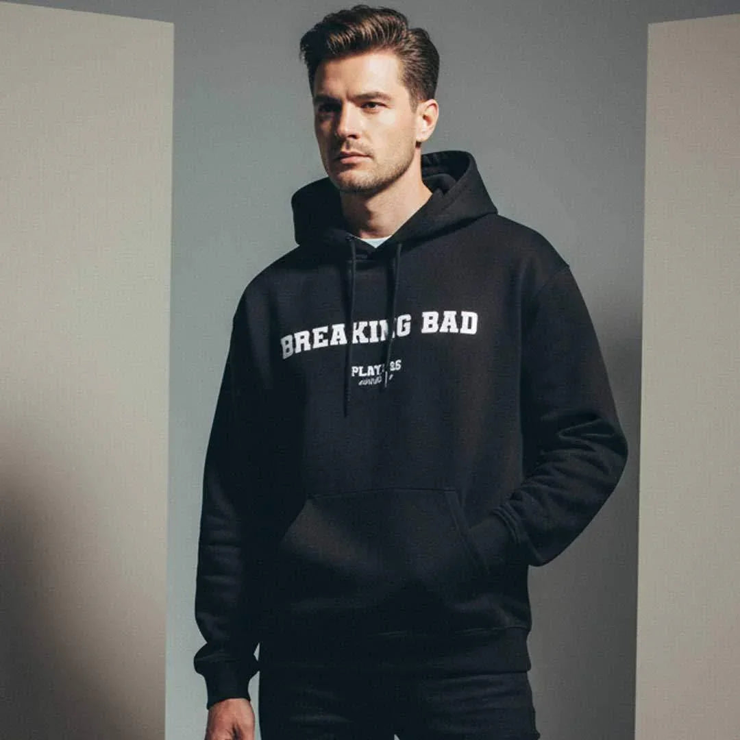 Breaking Bad Men's Hoodie