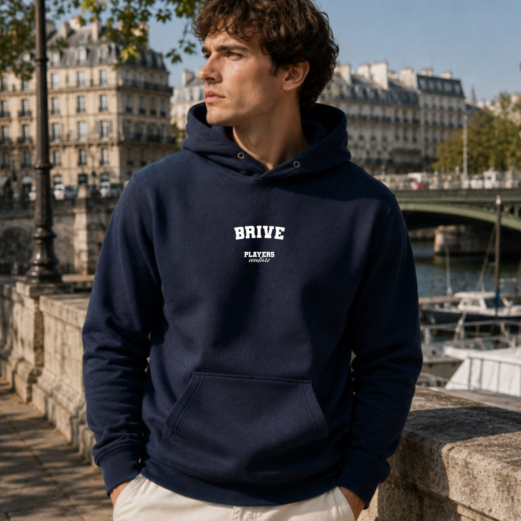 Brive Men's Hoodie