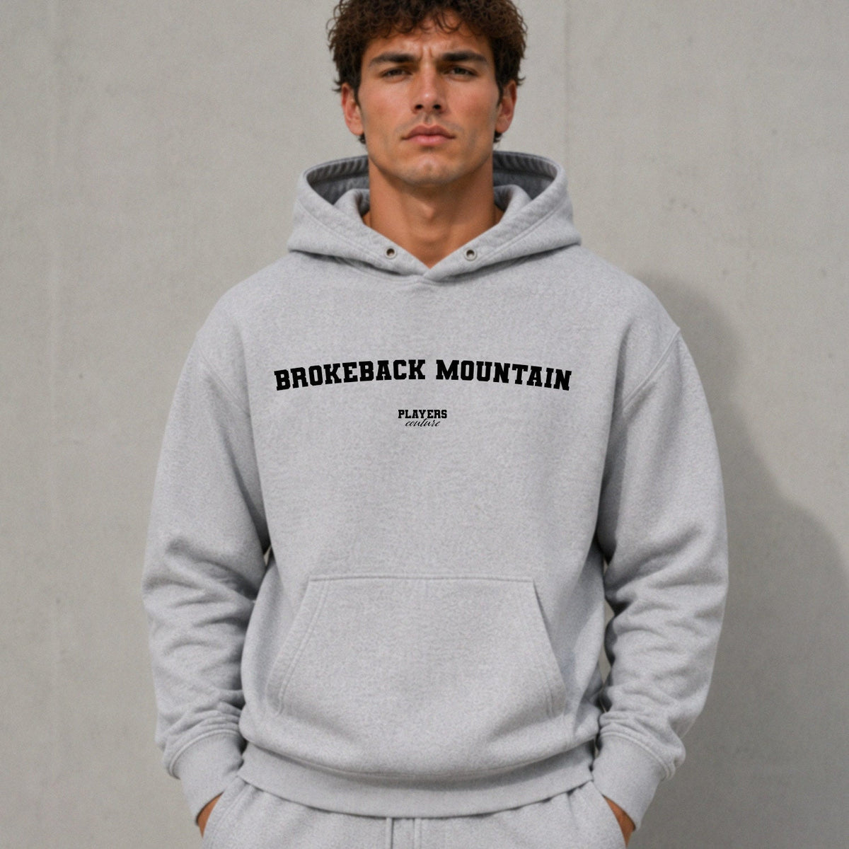 Brokeback Mountain Men's Hoodie