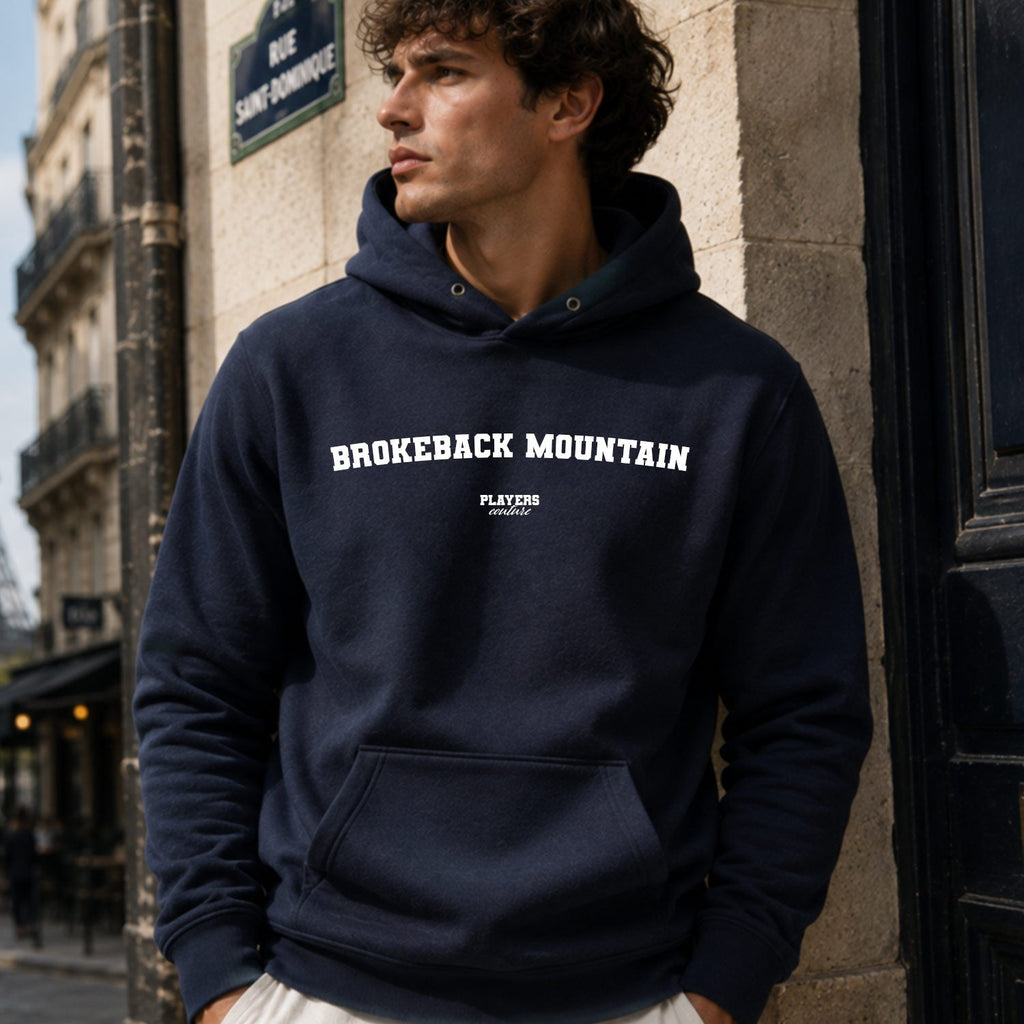 Brokeback Mountain Men's Hoodie