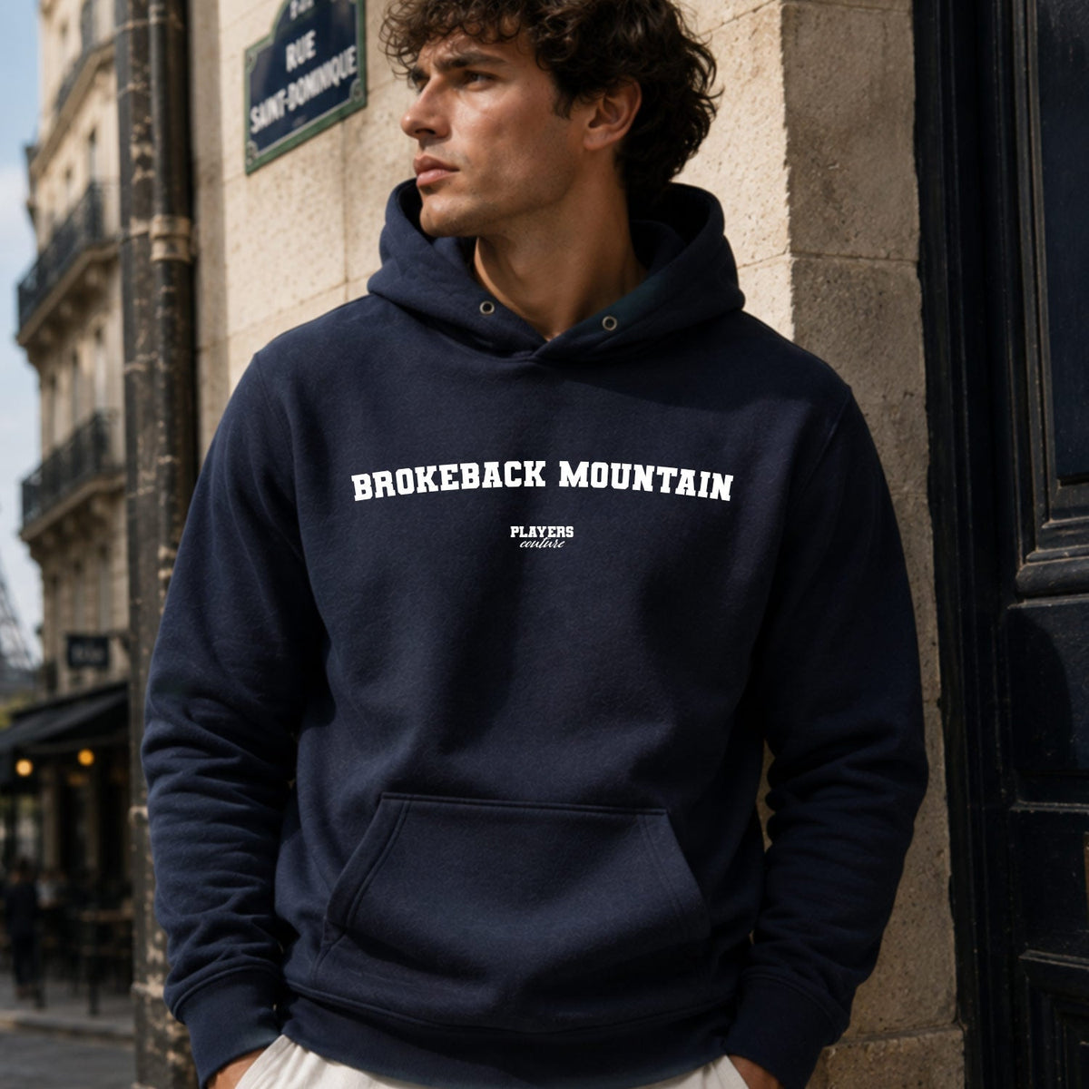 Brokeback Mountain Men's Hoodie