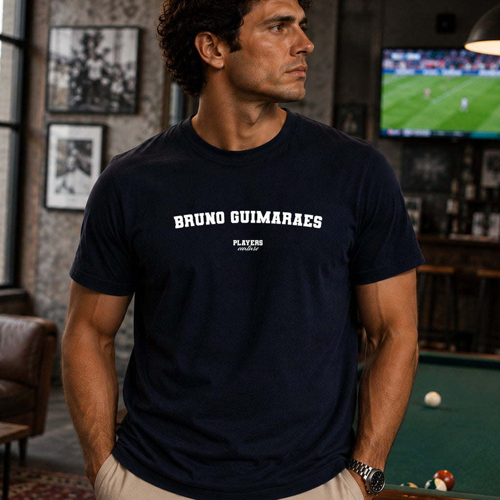 Bruno Guimarães Men's T-Shirt
