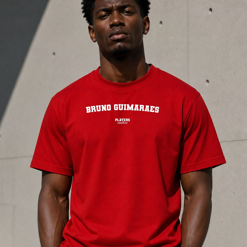 Bruno Guimarães Men's T-Shirt