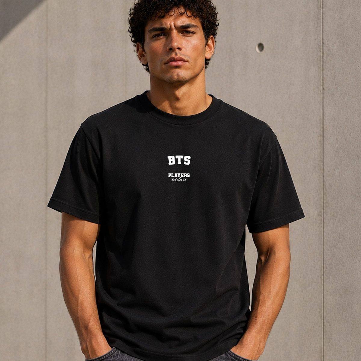 BTS Men's T-Shirt