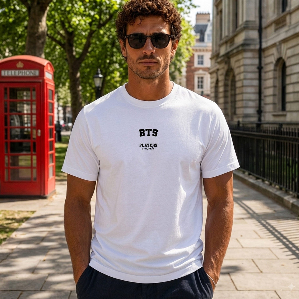 BTS Men's T-Shirt