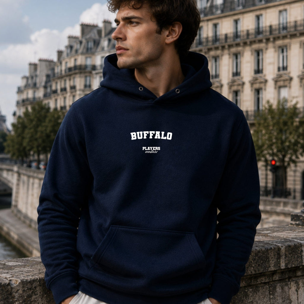 Buffalo Men's Hoodie