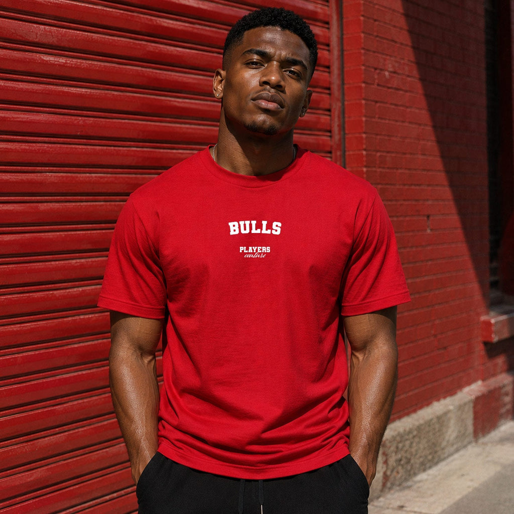 Bulls (Bulls Rugby Union) Men's T-Shirt