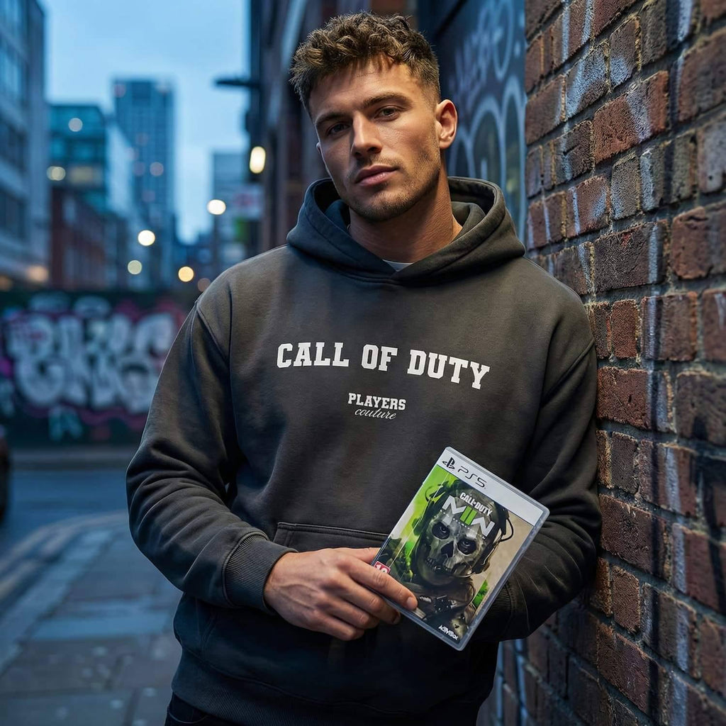 Call Of Duty Men's Hoodie