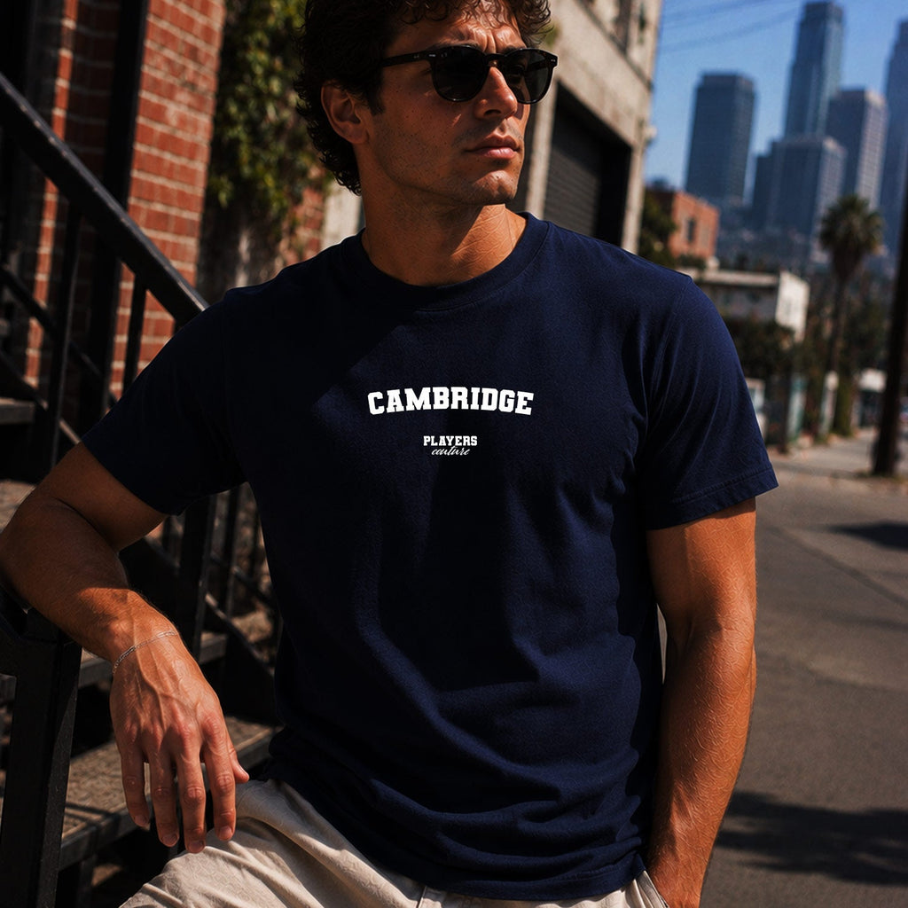 Cambridge Men's T-Shirt