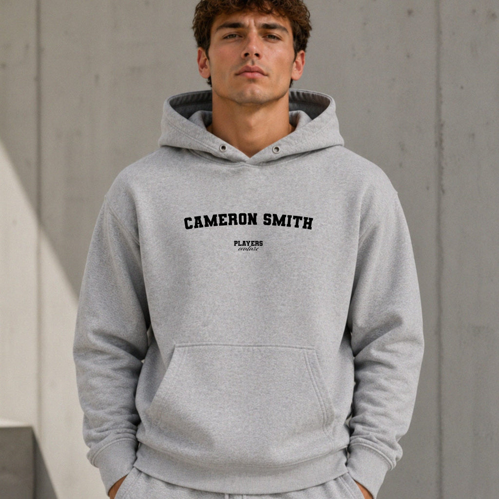 Cameron Smith Men's Hoodie