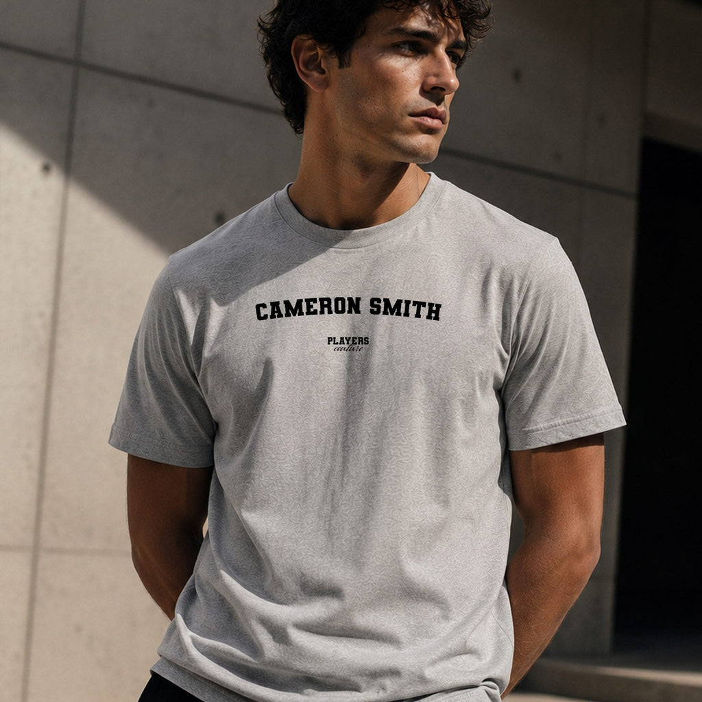 Cameron Smith Men's T-Shirt