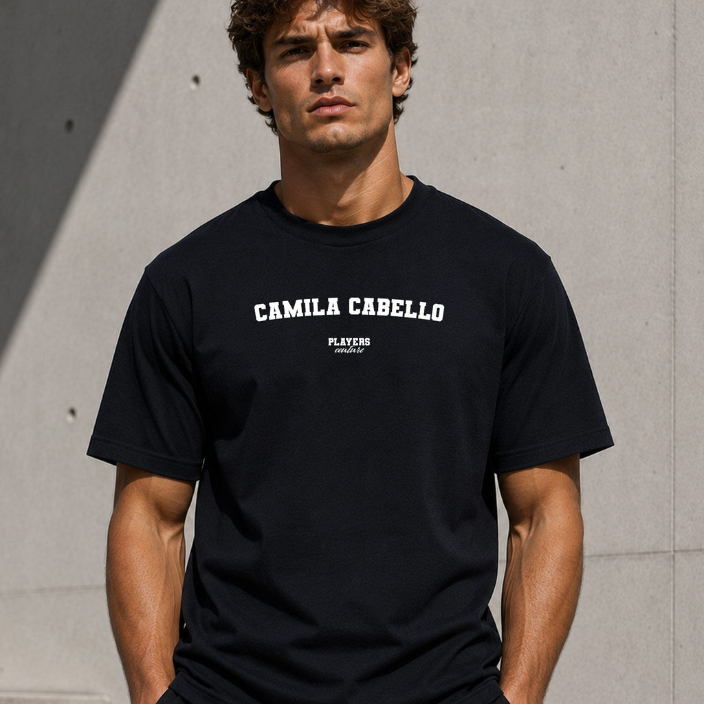 Camila Cabello Men's T-Shirt