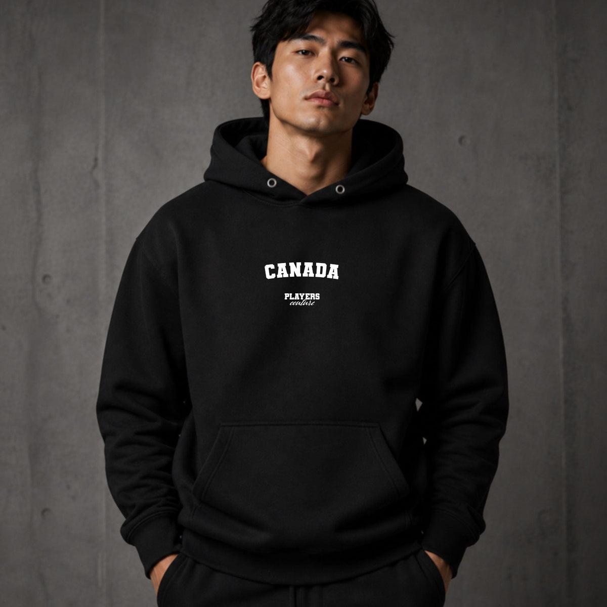 Canada Men's Hoodie