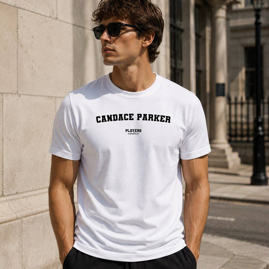 Candace Parker Men's T-Shirt