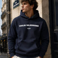 Carlos Valderrama Men's Hoodie