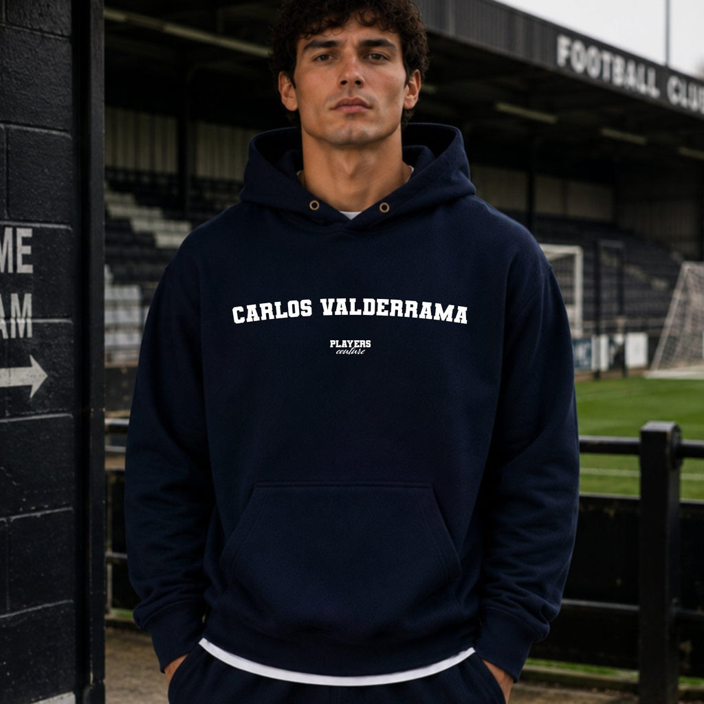Carlos Valderrama Men's Hoodie
