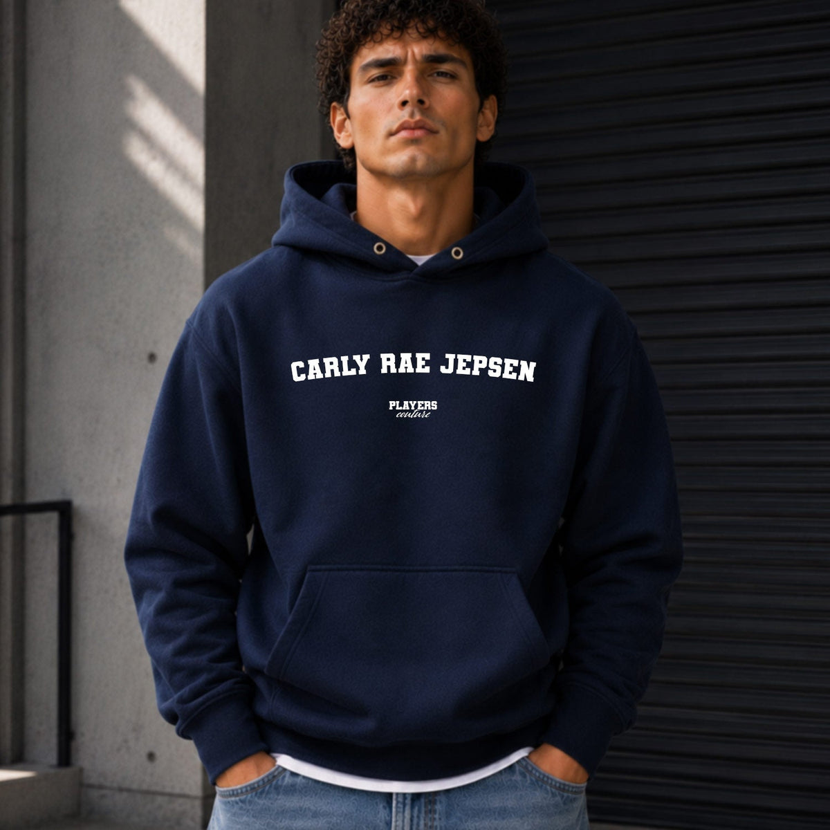 Carly Rae Jepsen Men's Hoodie