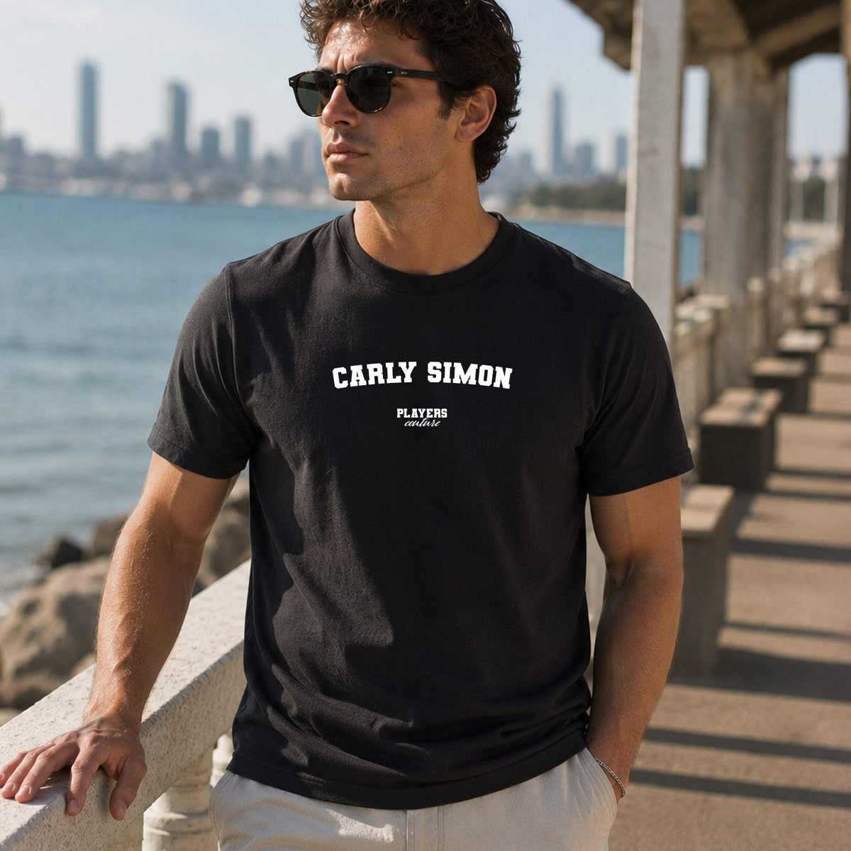 Carly Simon Men's T-Shirt