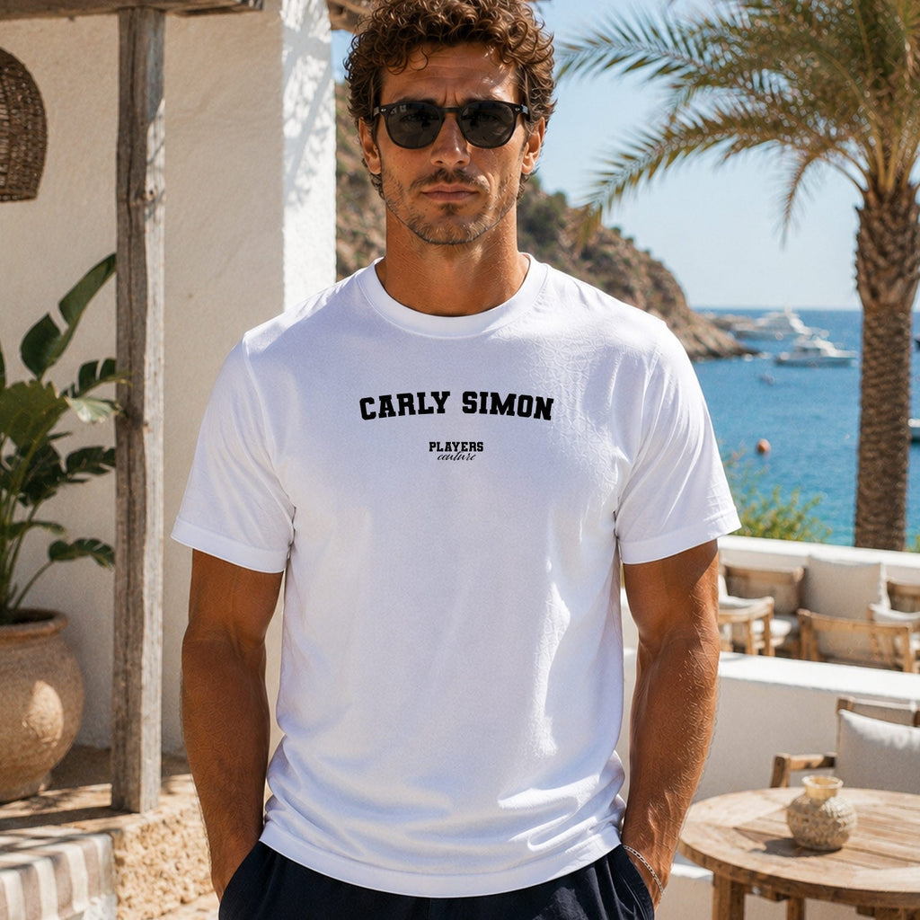 Carly Simon Men's T-Shirt