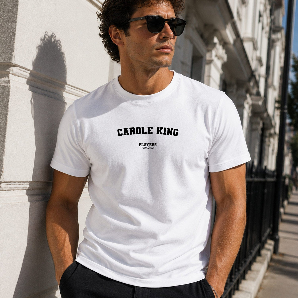 Carole King Men's T-Shirt