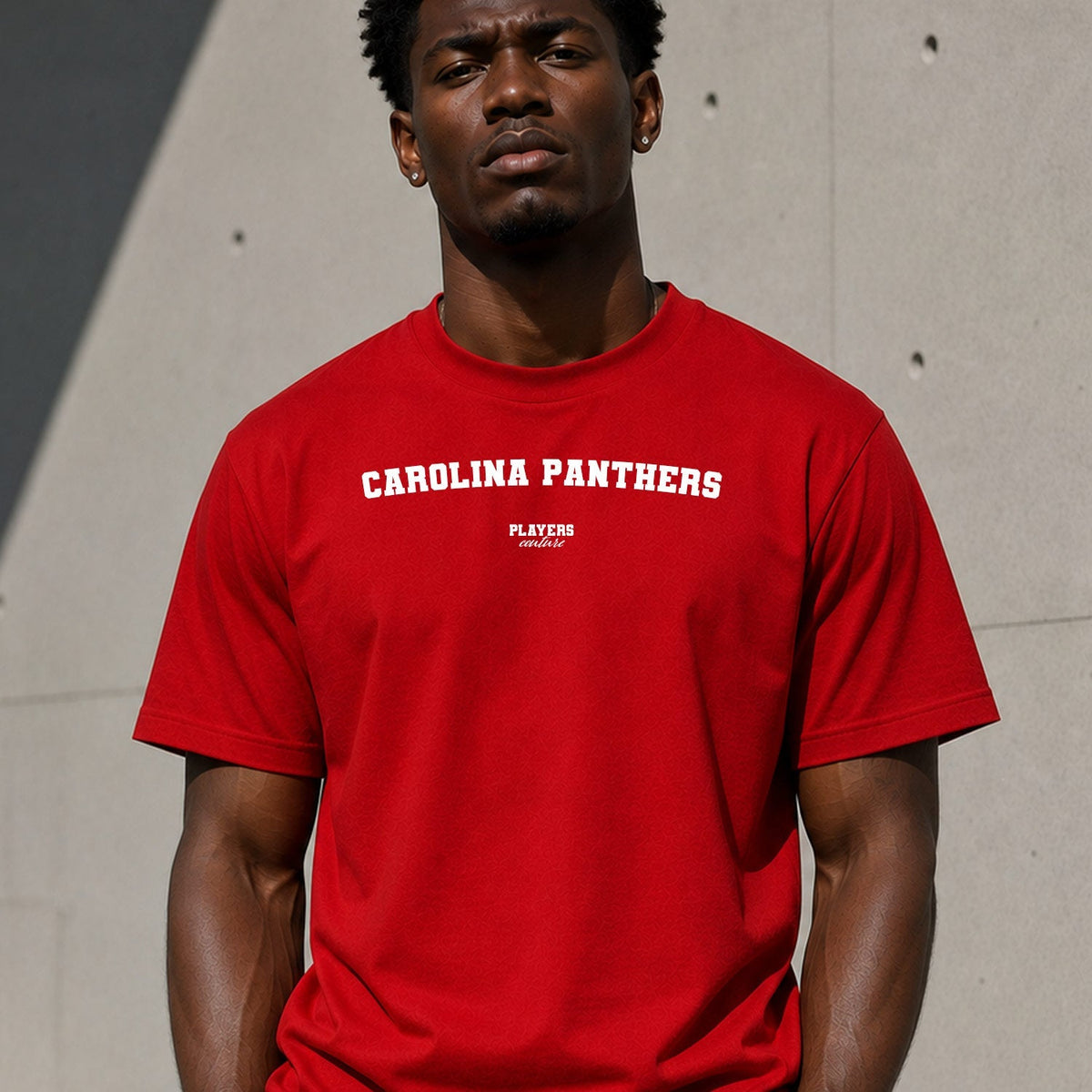 Carolina Panthers Men's T-Shirt
