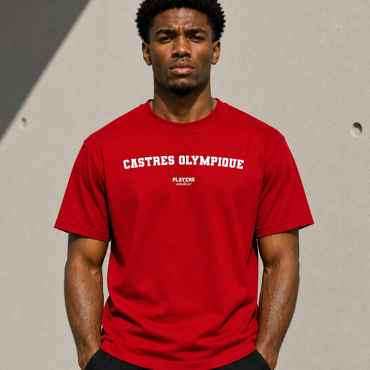 Castres Olympique Men's T-Shirt