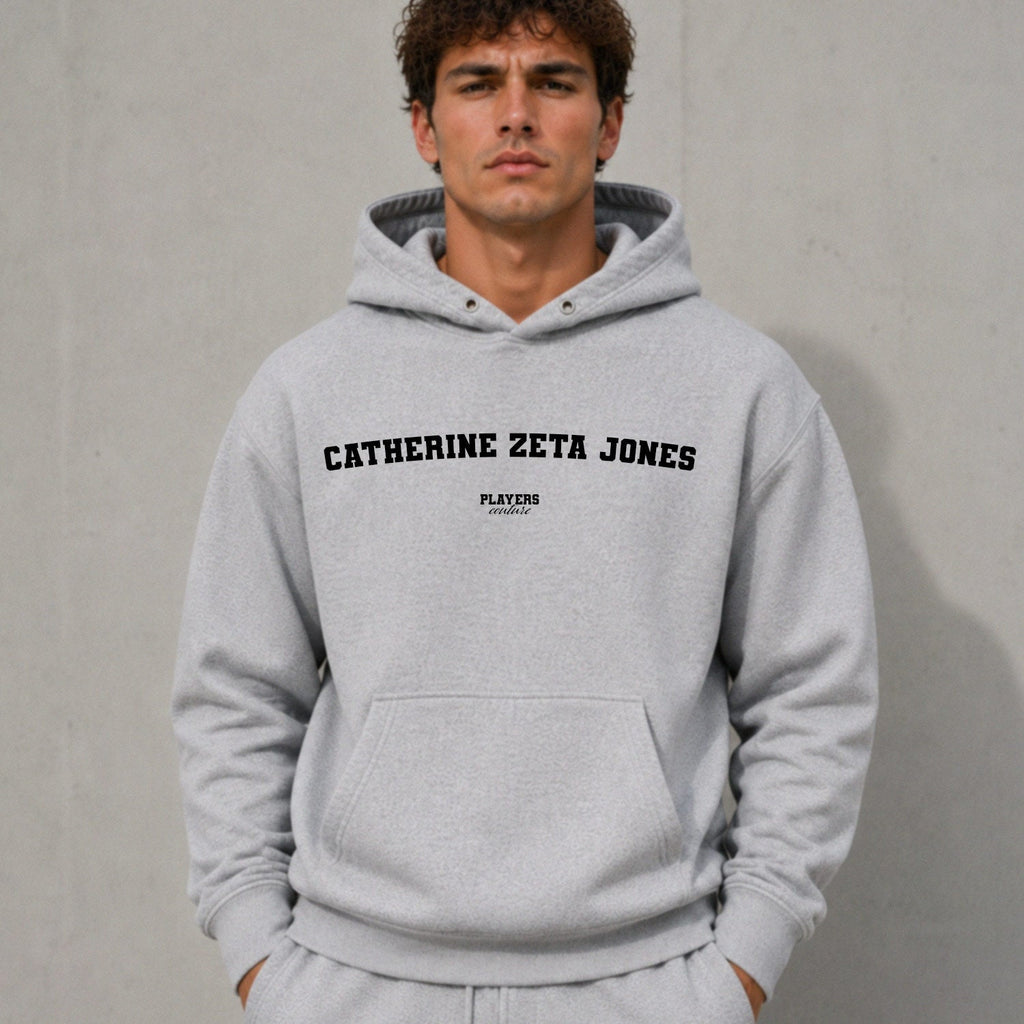 Catherine Zeta Jones Men's Hoodie